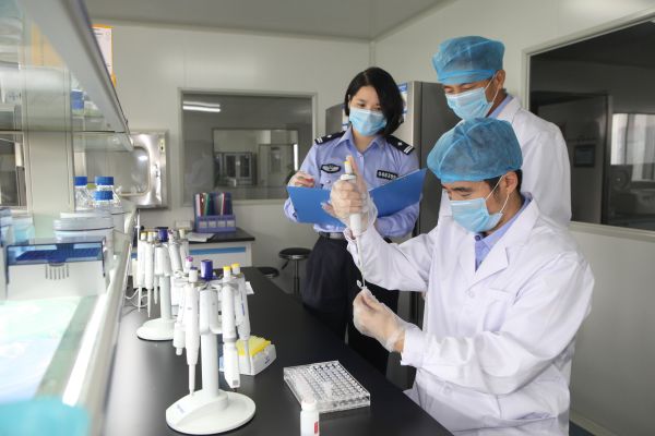 國務院剛剛發(fā)布：三級綜合醫院檢驗科均應具備獨立開展新冠病毒檢測能力